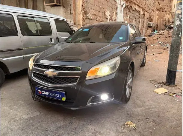 2013 Chevrolet Malibu in KSA