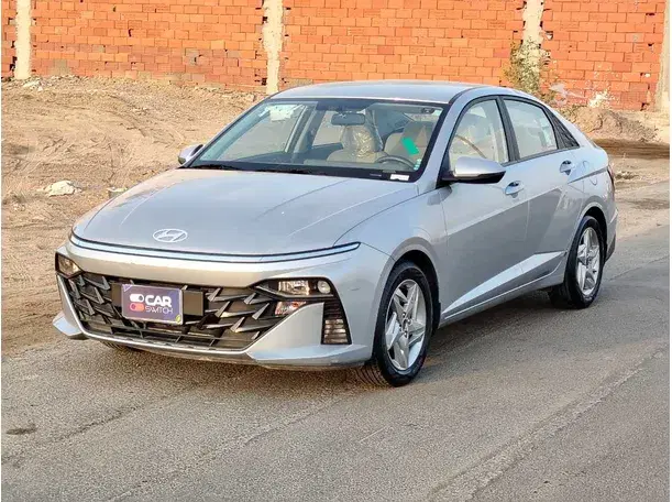 2024 Hyundai Accent in KSA