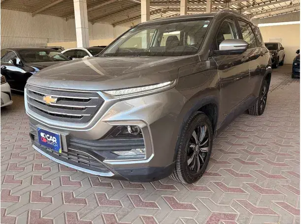 2022 Chevrolet Captiva in KSA