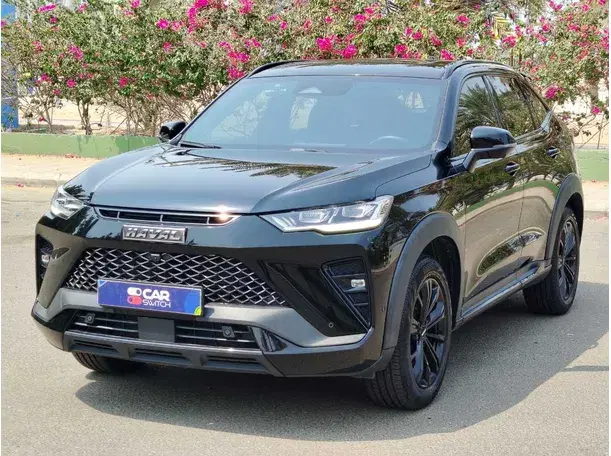 2023 Haval H6 GT in KSA