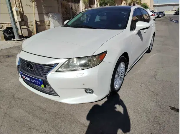 2015 Lexus ES350 in KSA