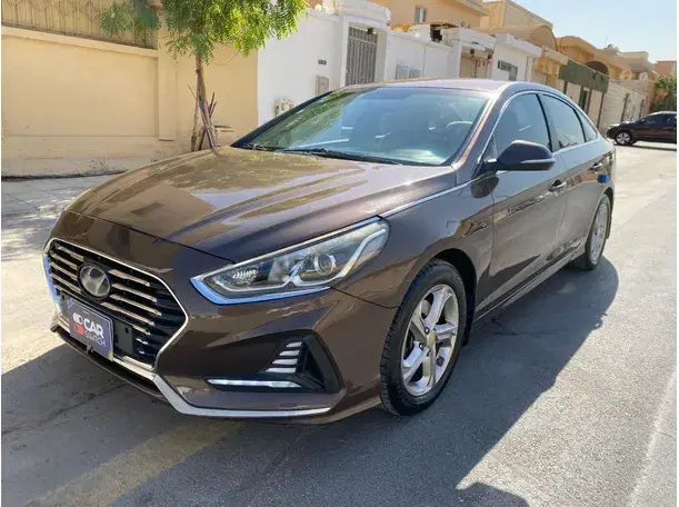 2019 Hyundai Sonata in KSA