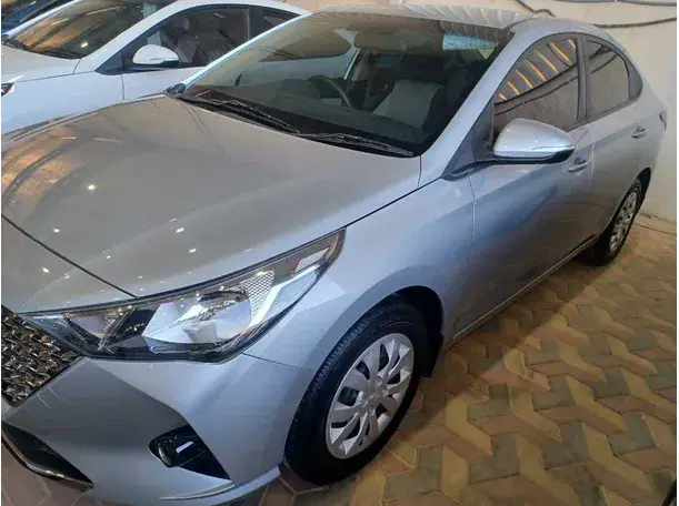 2023 Hyundai Accent in KSA