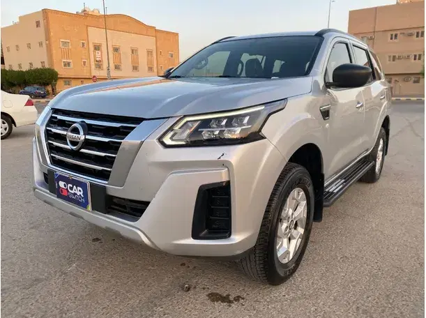 2021 Nissan Xterra in KSA
