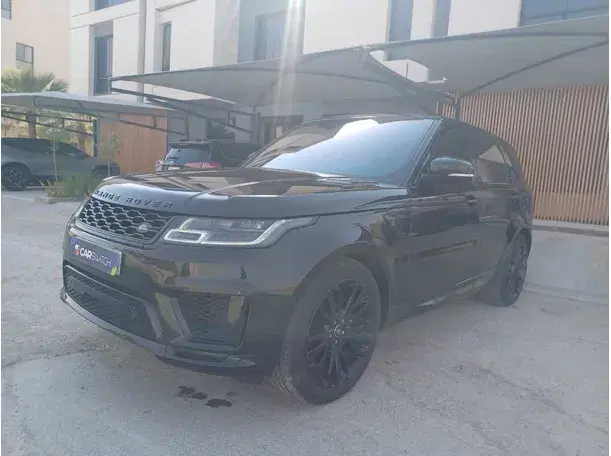 2020 Range Rover Sport in KSA