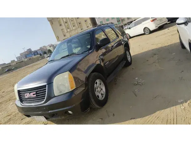 2011 GMC Yukon in KSA