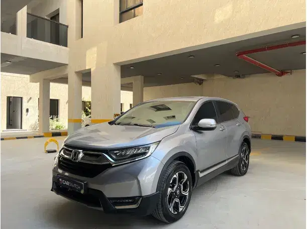 2019 Honda CR-V in KSA
