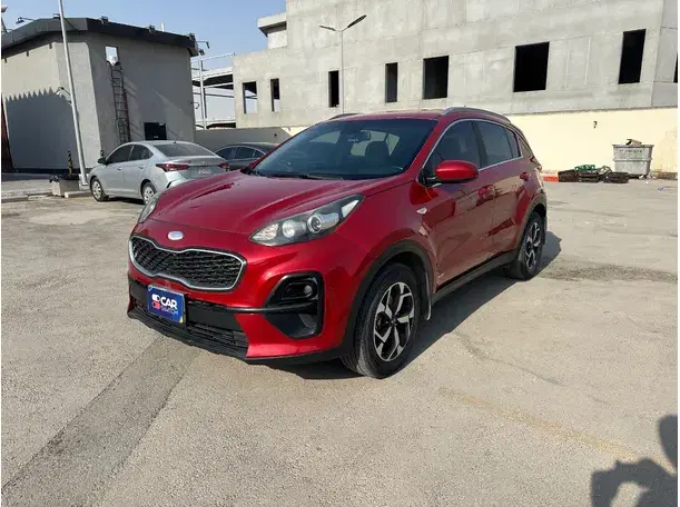 2019 Kia Sportage in KSA
