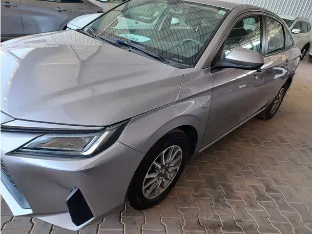 2023 Toyota Yaris in KSA