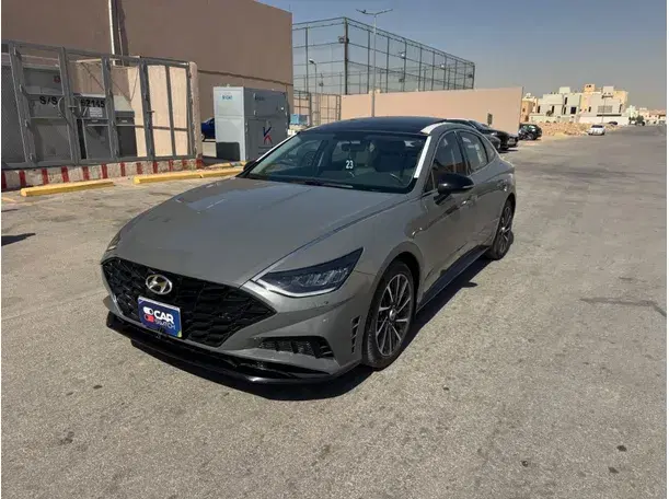2023 Hyundai Sonata in KSA