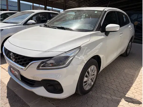 2023 Suzuki Baleno in KSA
