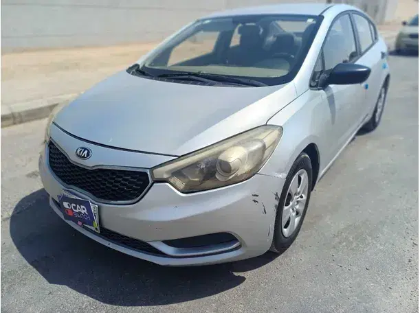 2016 Kia Cerato in KSA