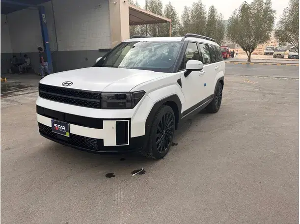 2024 Hyundai Santa Fe in KSA