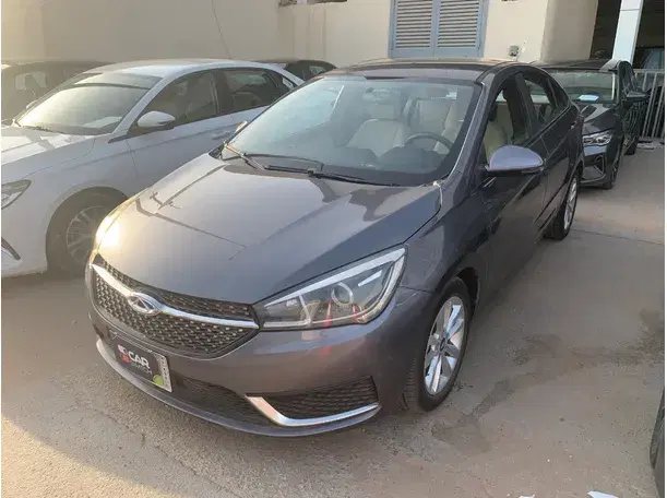 2023 Chery Arrizo5 in KSA