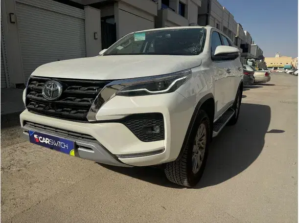 2024 Toyota Fortuner in KSA