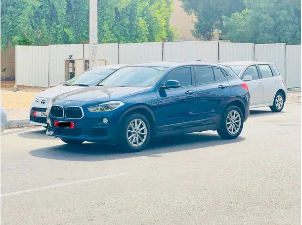 2020 BMW X2 in UAE