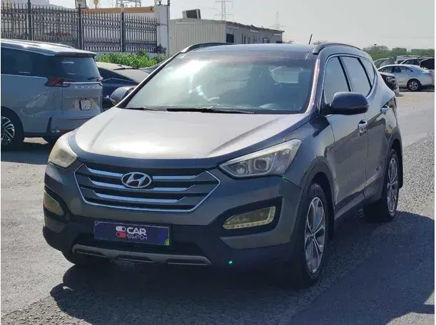 2015 Hyundai Santa Fe in KSA