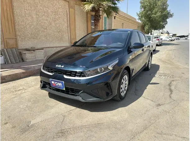2024 Kia Cerato in KSA