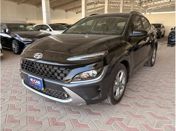 2022 Hyundai Kona in KSA