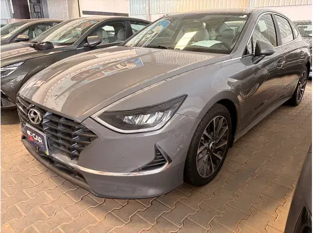 2022 Hyundai Sonata in KSA