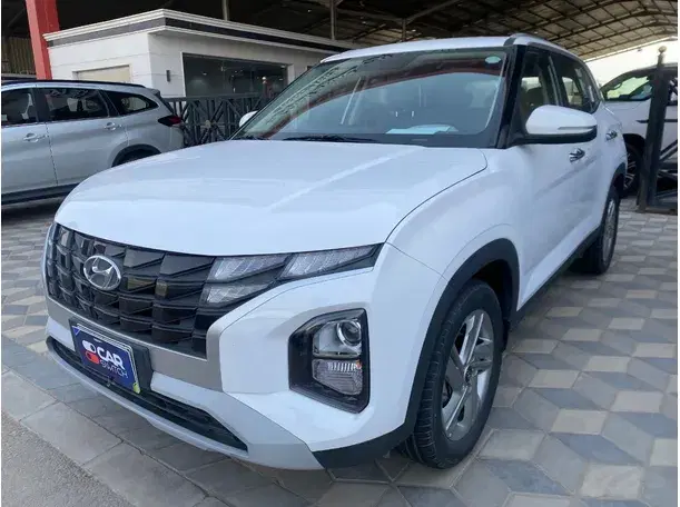 2023 Hyundai Creta in KSA
