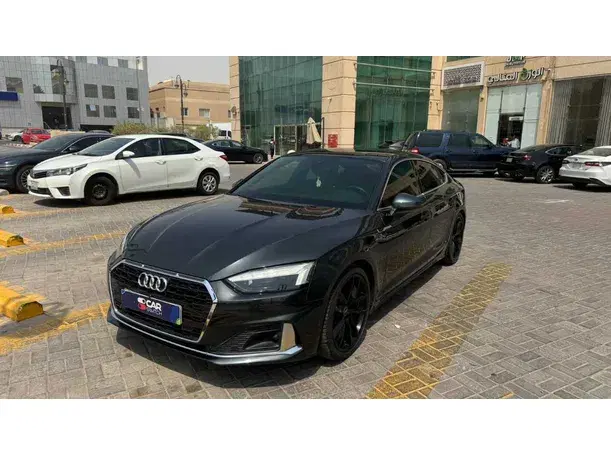 2023 Audi A5 in KSA
