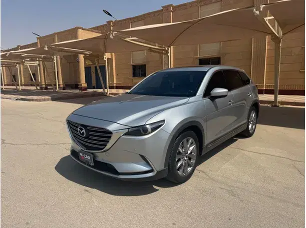 2020 Mazda CX-9 in KSA