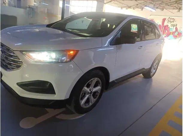 2020 Ford Edge in KSA