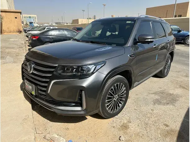 2023 Changan CS95 in KSA