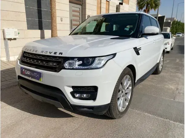 2017 Range Rover Sport in KSA