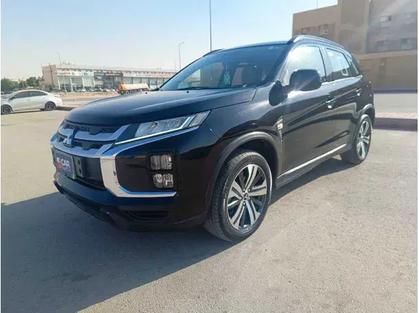 2022 Mitsubishi ASX in KSA