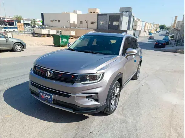 2022 Changan CS35 in KSA