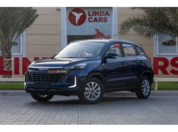 2026 BAIC X35 in UAE