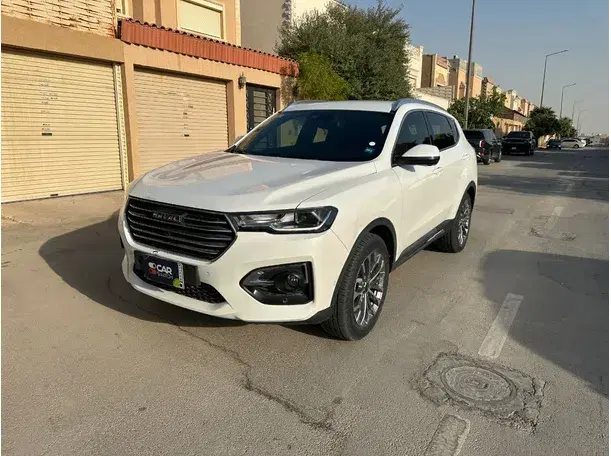 2020 Haval H6 in KSA