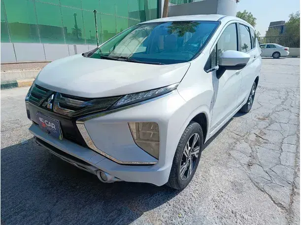 2022 Mitsubishi Xpander in KSA