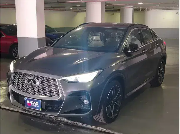 2022 Infiniti QX55 in KSA