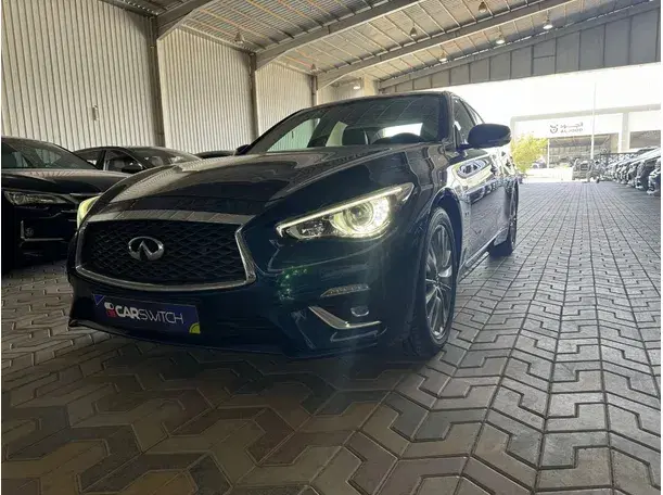 2019 Infiniti Q50 in KSA