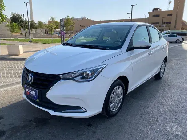 2024 Changan Alsvin in KSA