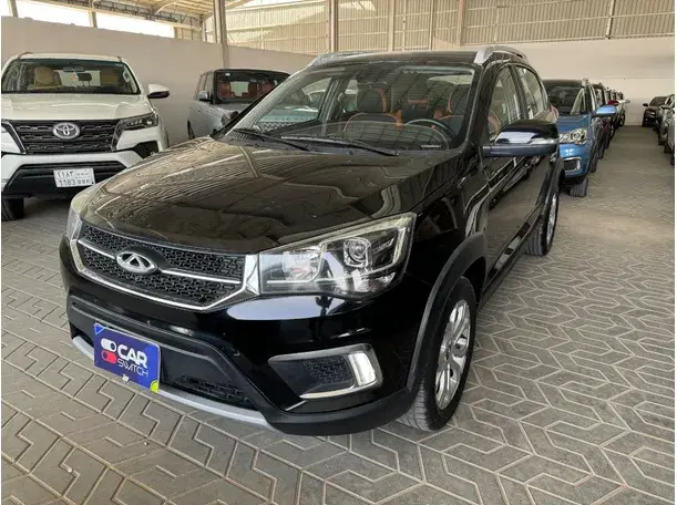 2022 Chery Tiggo2 in KSA