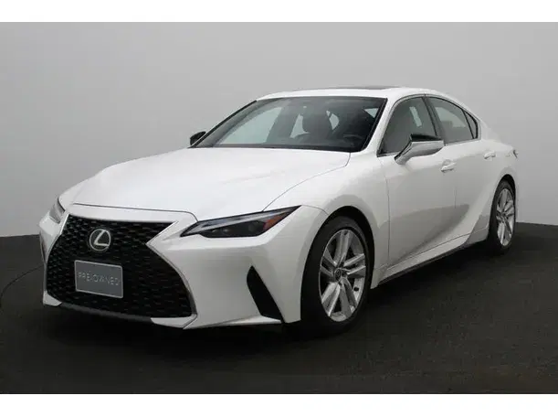 2023 Lexus IS300 in UAE