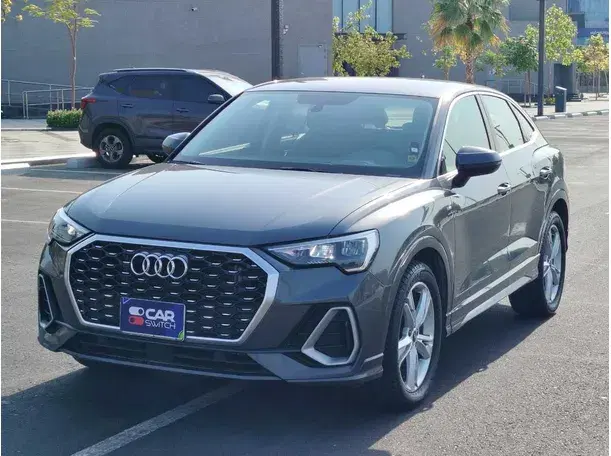 2023 Audi Q3 in KSA