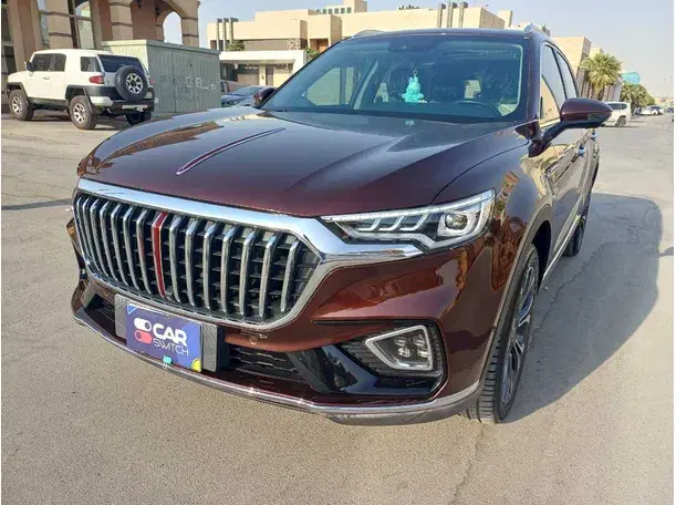 2023 Hongqi HS5 in KSA