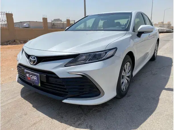 2023 Toyota Camry in KSA