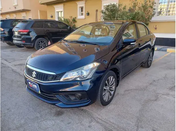2022 Suzuki Ciaz in KSA