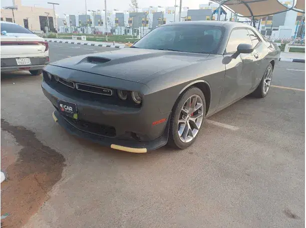 2019 Dodge Challenger in KSA
