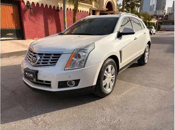 2015 Cadillac SRX in KSA