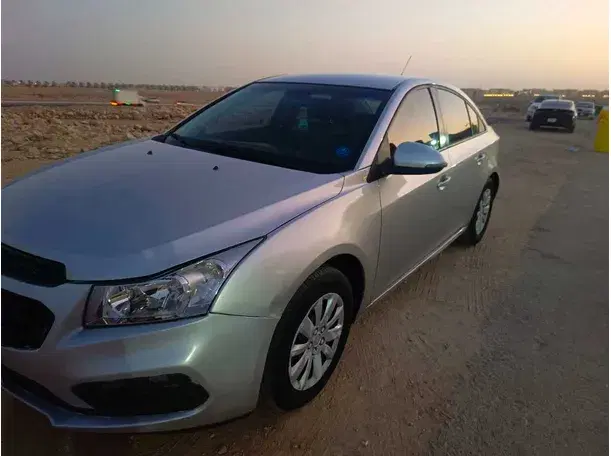 2017 Chevrolet Cruze in KSA