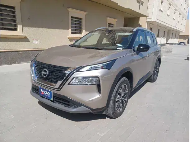 2023 Nissan X-Trail in KSA