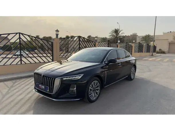 2025 Hongqi Ousado in KSA