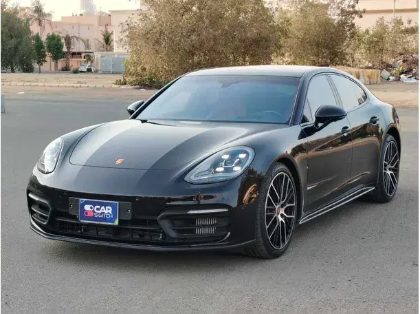 2023 Porsche Panamera in KSA